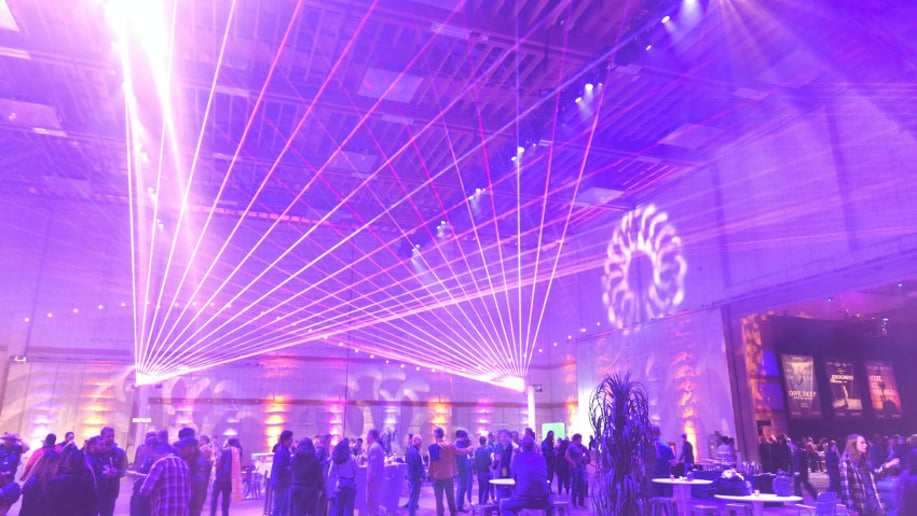Gallery photo 21 of Pinnacle Laser Productions