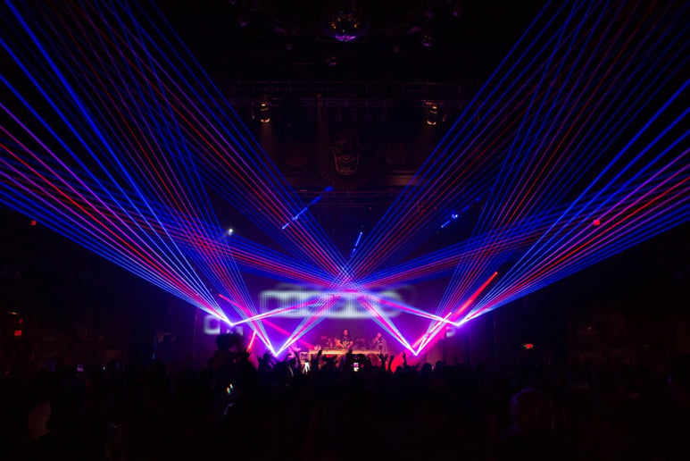 Gallery photo 14 of Pinnacle Laser Productions