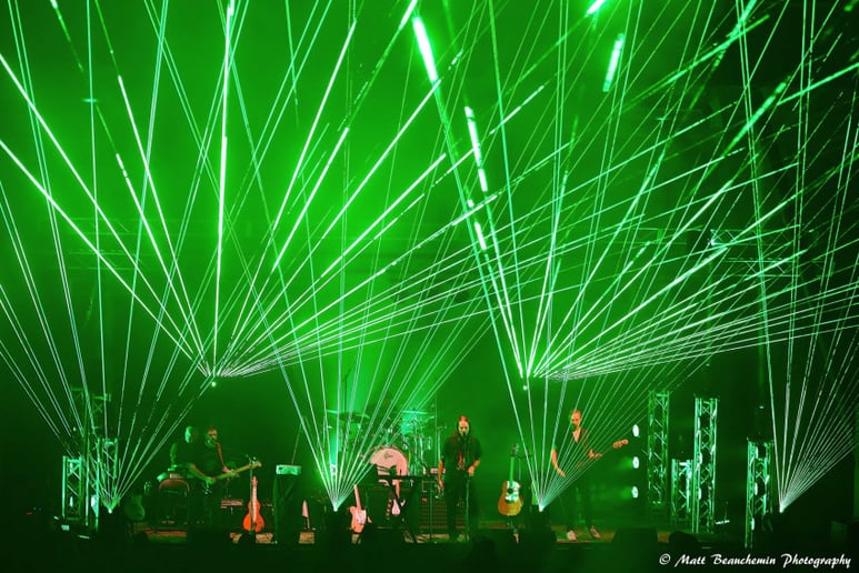 Gallery photo 3 of Pinnacle Laser Productions