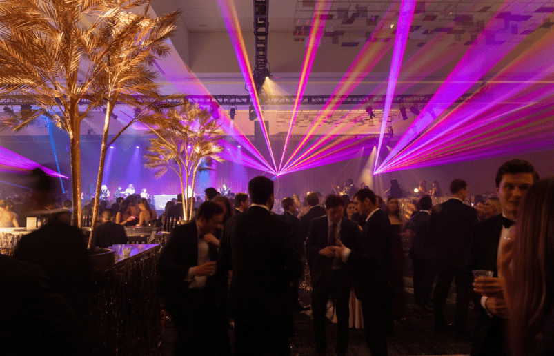Gallery photo 26 of Pinnacle Laser Productions