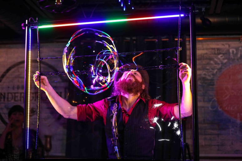 Gallery photo 8 of Dynamo Entertainment