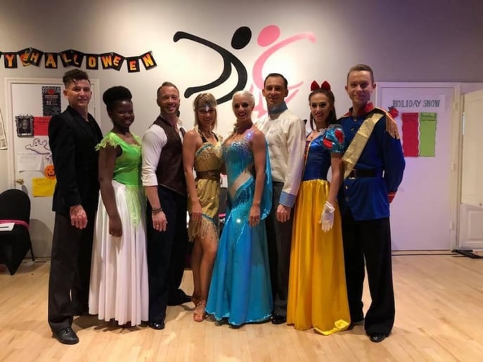 Gallery photo 1 of Dynasty Dance Club