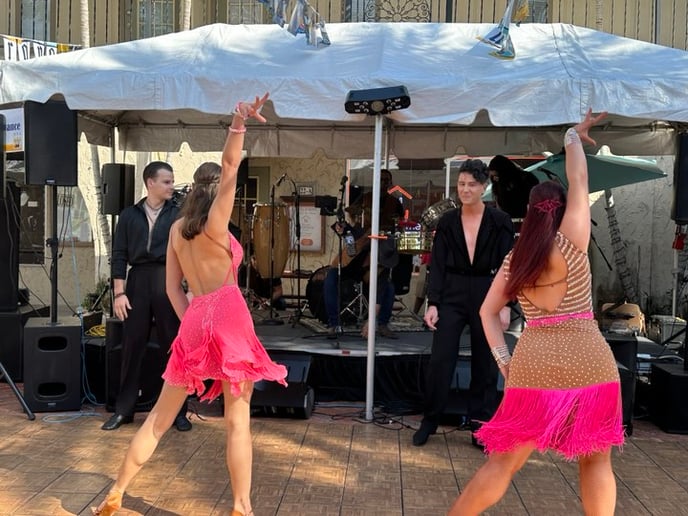 Gallery photo 10 of Dynasty Dance Clubs Venice