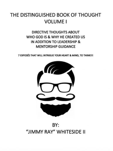 Gallery photo 4 of "Jimmy Ray" II Msc.D. Thought Leader Speaker