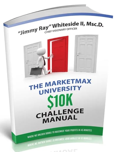 Gallery photo 8 of "Jimmy Ray" II Msc.D. Thought Leader Speaker