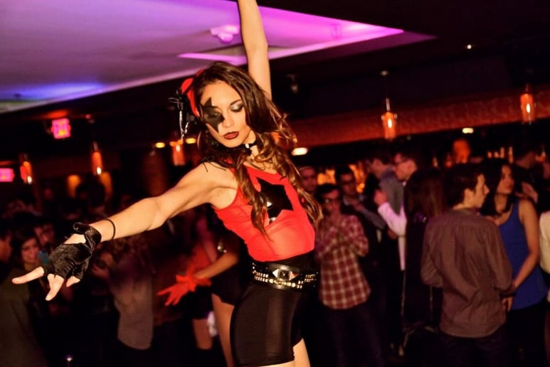 Gallery photo 8 of DystRucXion Dancers