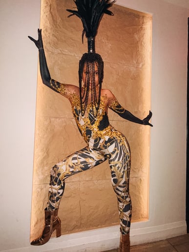 Gallery photo 3 of DystRucXion Dancers