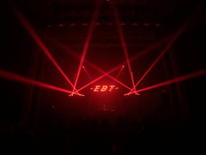 Gallery photo 10 of E. B. T.
