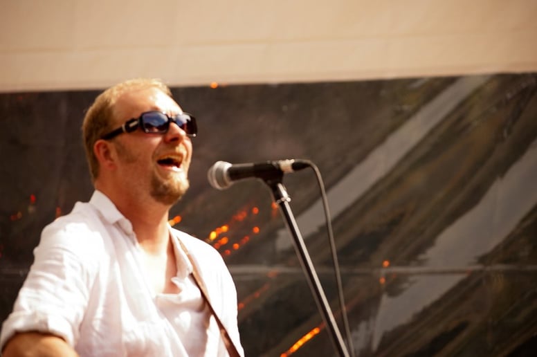 Gallery photo 1 of Earl Jenkins, Singer/Songwriter
