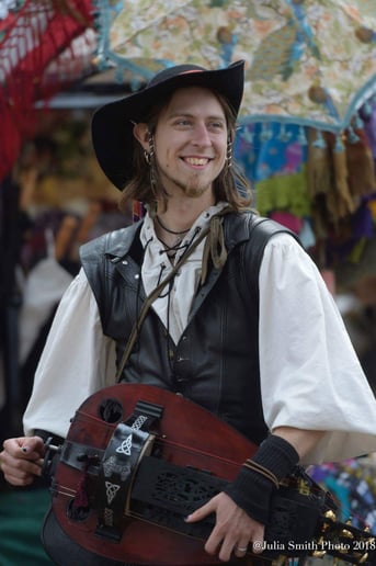 Gallery photo 2 of Earl the Bard