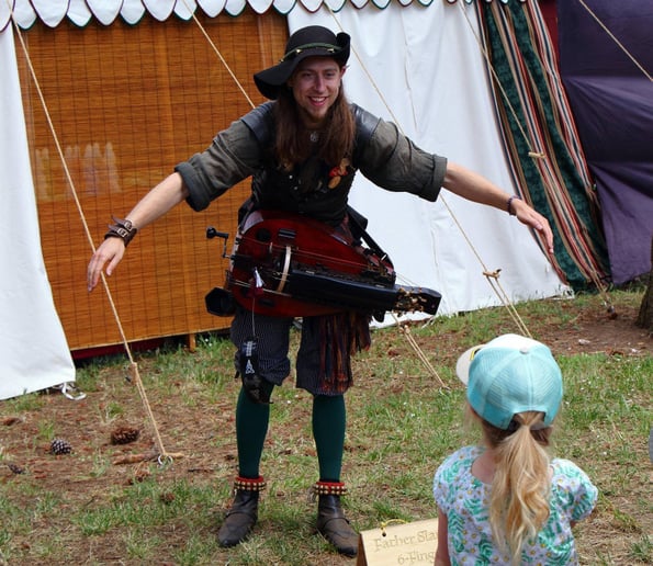 Gallery photo 5 of Earl the Bard