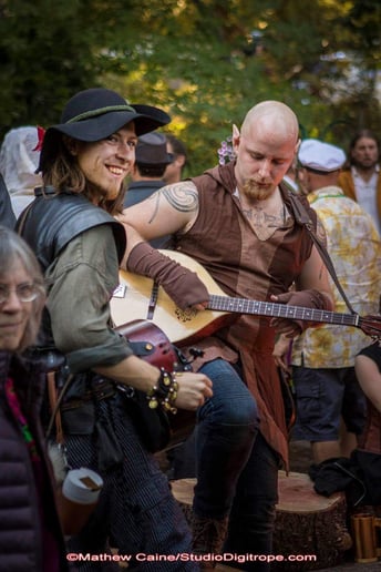 Gallery photo 7 of Earl the Bard