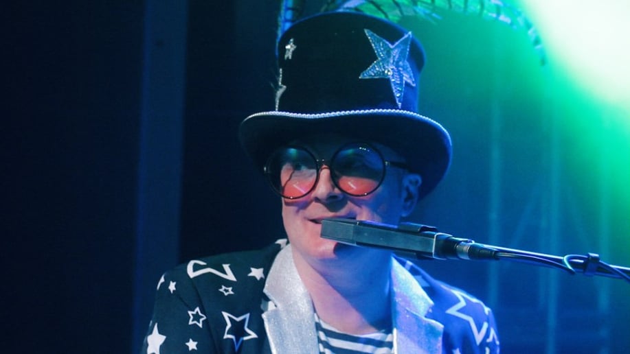 Gallery photo 1 of Early Elton feat. Elton Sean