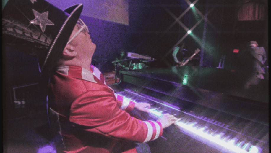 Gallery photo 2 of Early Elton feat. Elton Sean