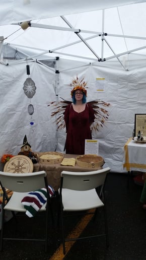 Gallery photo 3 of "Earth and Sky" Divination
