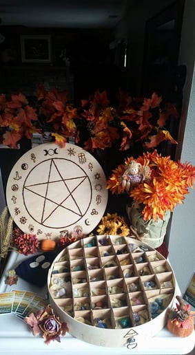 Gallery photo 8 of "Earth and Sky" Divination