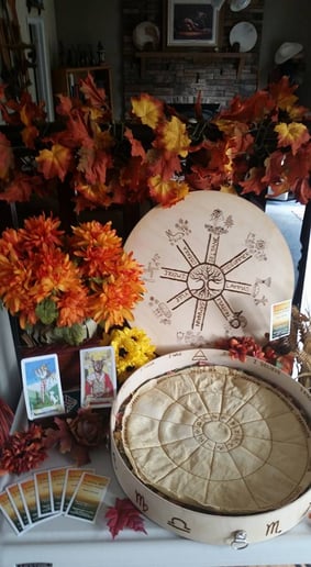 Gallery photo 9 of "Earth and Sky" Divination