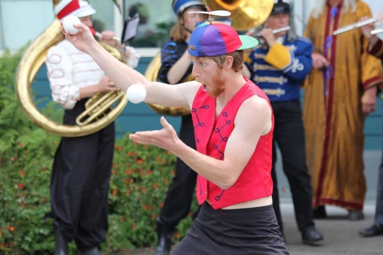 Gallery photo 18 of Earth Fairy Entertainment