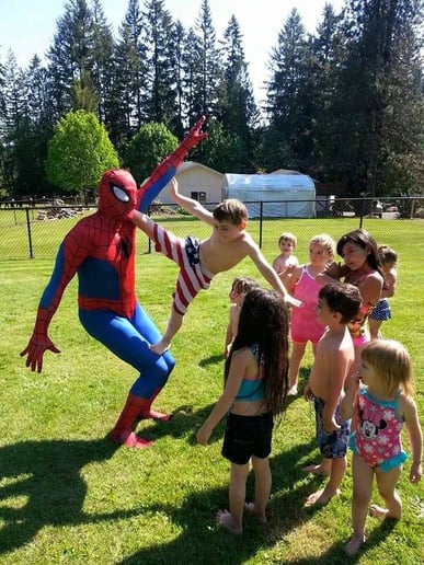 Gallery photo 28 of Earth Fairy Entertainment