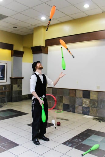 Gallery photo 12 of Earth Fairy Entertainment