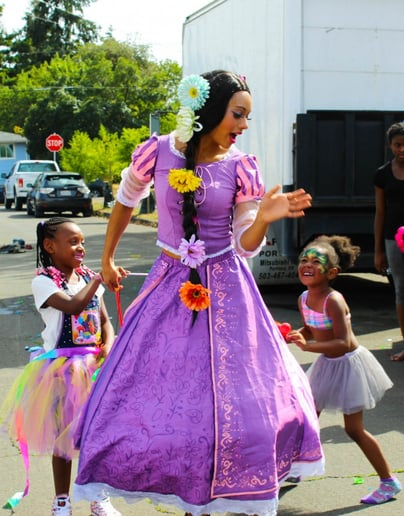 Gallery photo 7 of Earth Fairy Entertainment