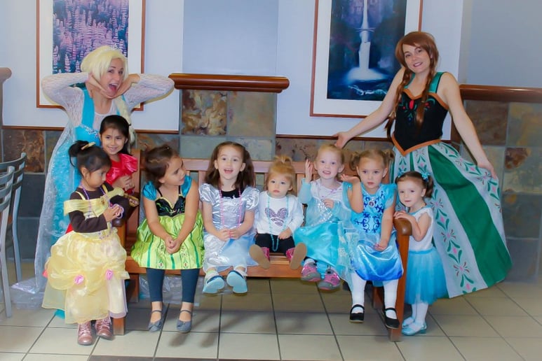 Gallery photo 26 of Earth Fairy Entertainment