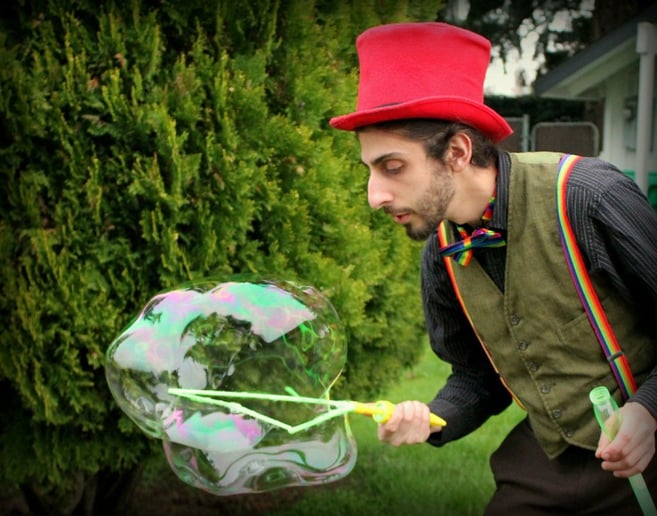 Gallery photo 43 of Earth Fairy Entertainment