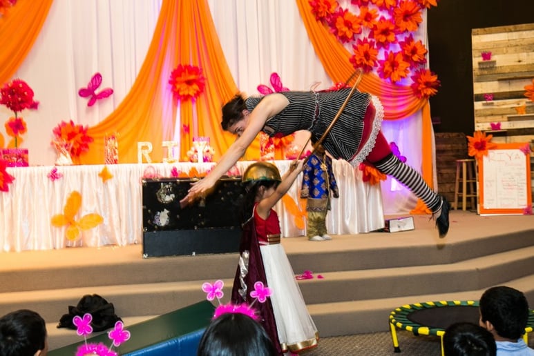 Gallery photo 56 of Earth Fairy Entertainment