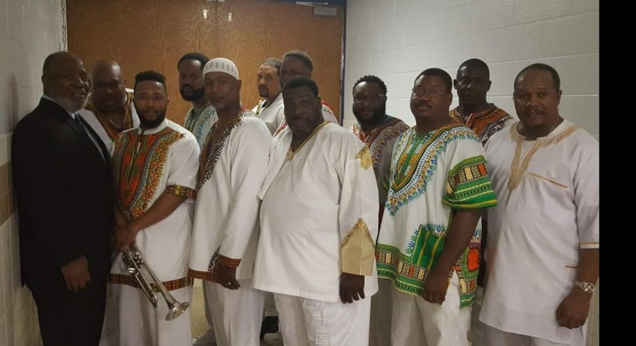 Gallery photo 1 of Earth Wind & Fire Tribute Band