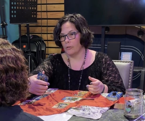 Gallery photo 1 of Earthbound Divination