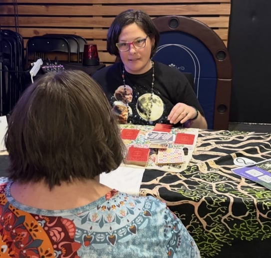 Gallery photo 2 of Earthbound Divination