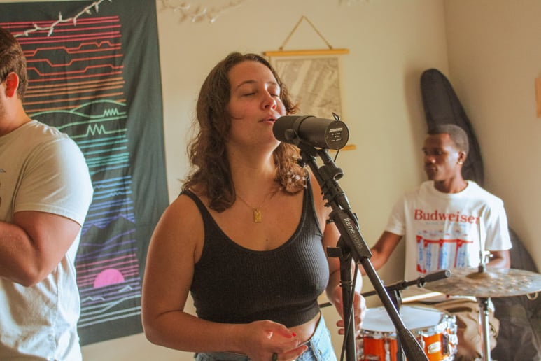 Gallery photo 4 of Earthtones Band