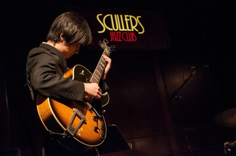 Gallery photo 6 of Yuto Kanazawa Guitarist