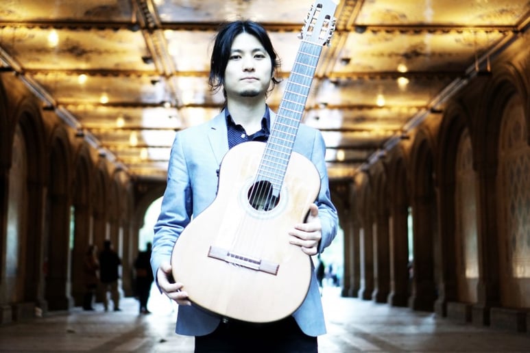 Gallery photo 1 of Yuto Kanazawa Guitarist