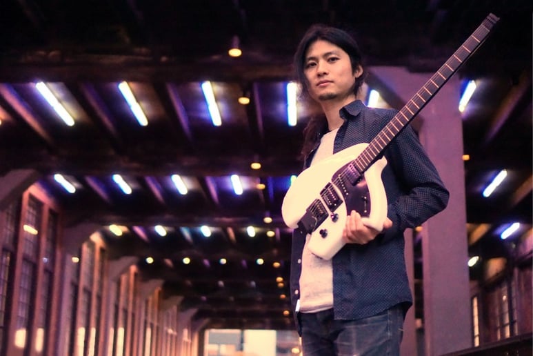 Gallery photo 4 of Yuto Kanazawa Guitarist