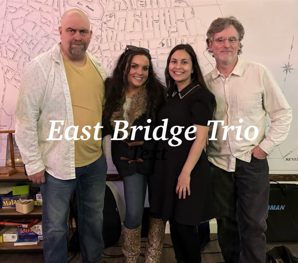 Gallery photo 3 of East Bridge Trio
