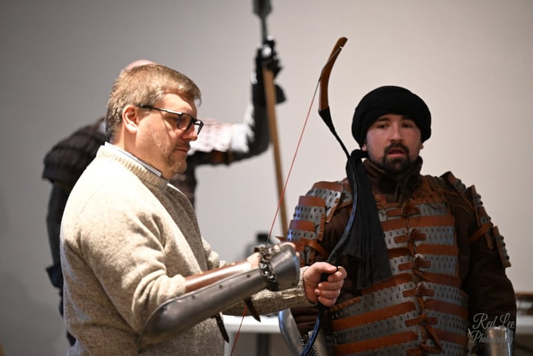 Gallery photo 1 of Bayt al-Asad: Middle Eastern Combat Arts