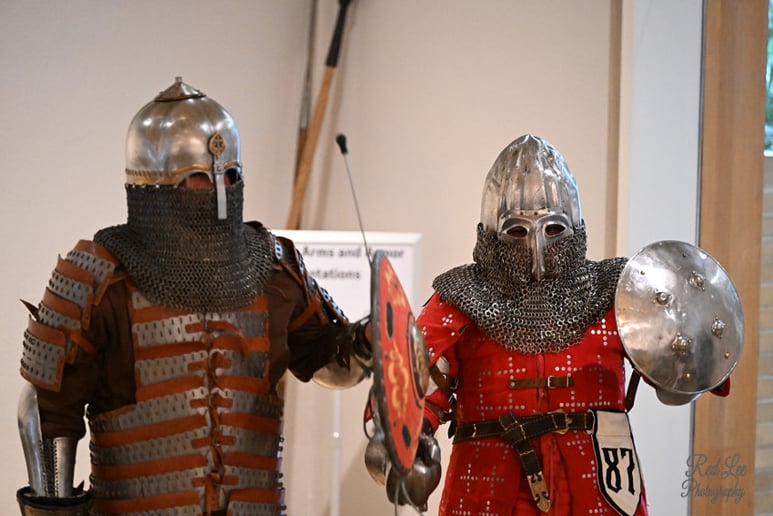 Gallery photo 2 of Bayt al-Asad: Middle Eastern Combat Arts