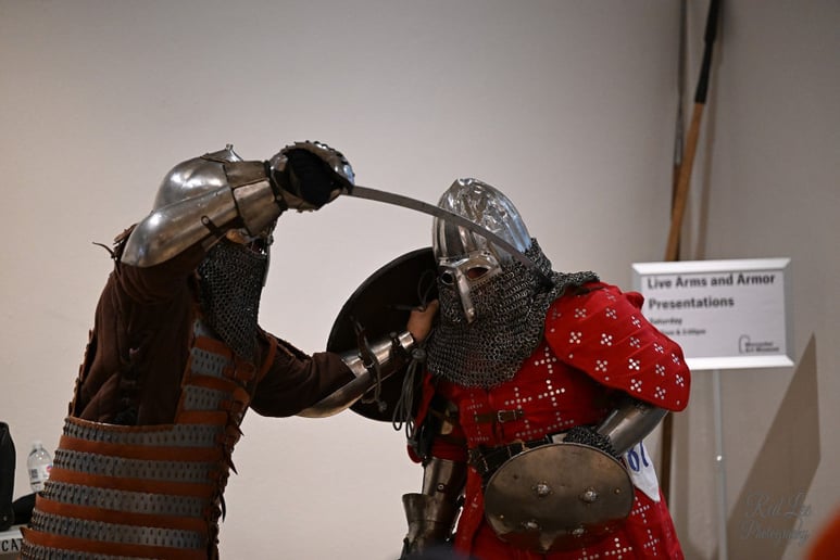 Gallery photo 3 of Bayt al-Asad: Middle Eastern Combat Arts