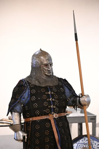 Gallery photo 4 of Bayt al-Asad: Middle Eastern Combat Arts