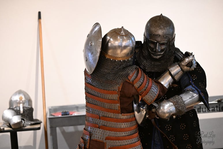 Gallery photo 6 of Bayt al-Asad: Middle Eastern Combat Arts
