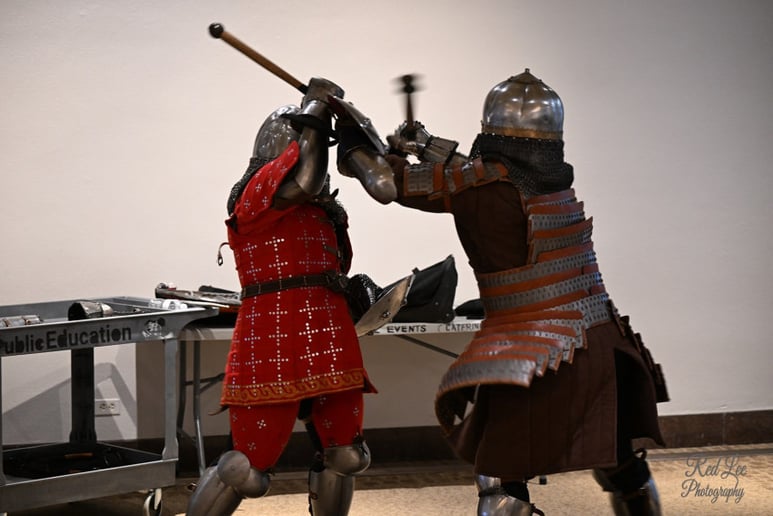 Gallery photo 7 of Bayt al-Asad: Middle Eastern Combat Arts