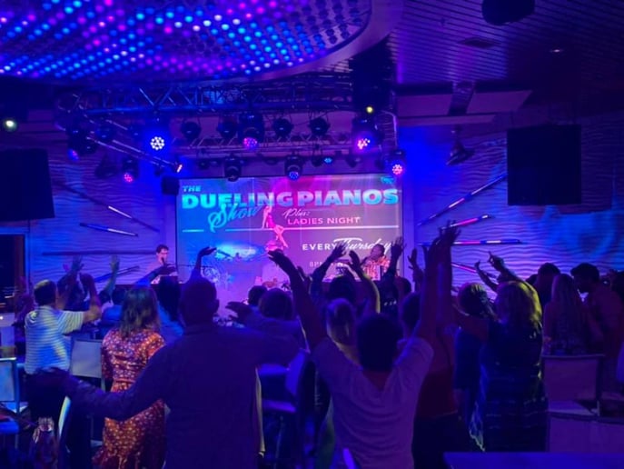 Gallery photo 1 of East Coast Dueling Pianos