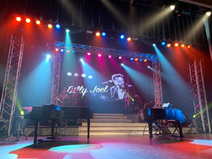Gallery photo 2 of East Coast Dueling Pianos
