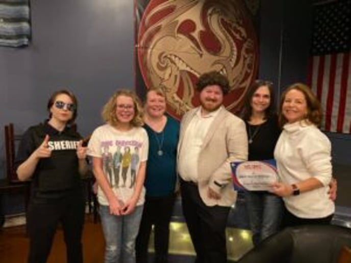 Gallery photo 3 of East Coast Murder Mystery
