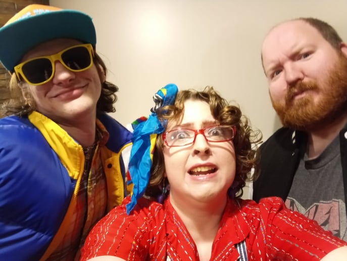 Gallery photo 2 of East Coast Murder Mystery