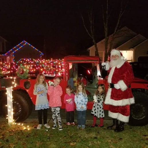 Gallery photo 7 of East Coast Santa