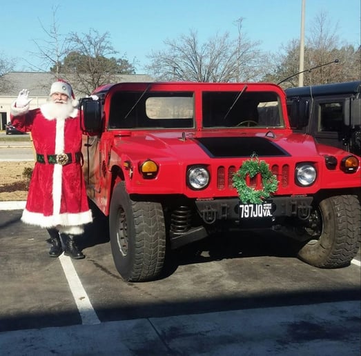 Gallery photo 9 of East Coast Santa
