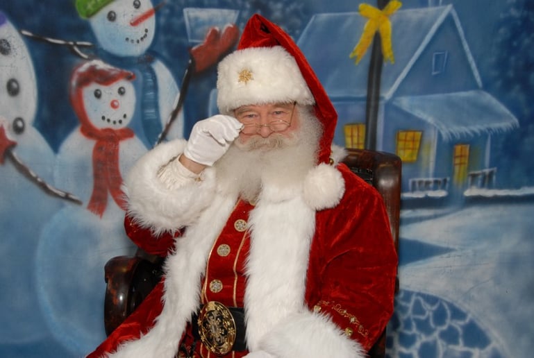 Gallery photo 1 of East Dallas Santa