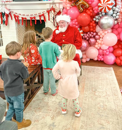 Gallery photo 1 of East Tennessee Santa